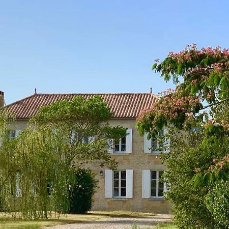 La Baleyssague Bed & Breakfast มาร์ม็องด์ ภายนอก รูปภาพ