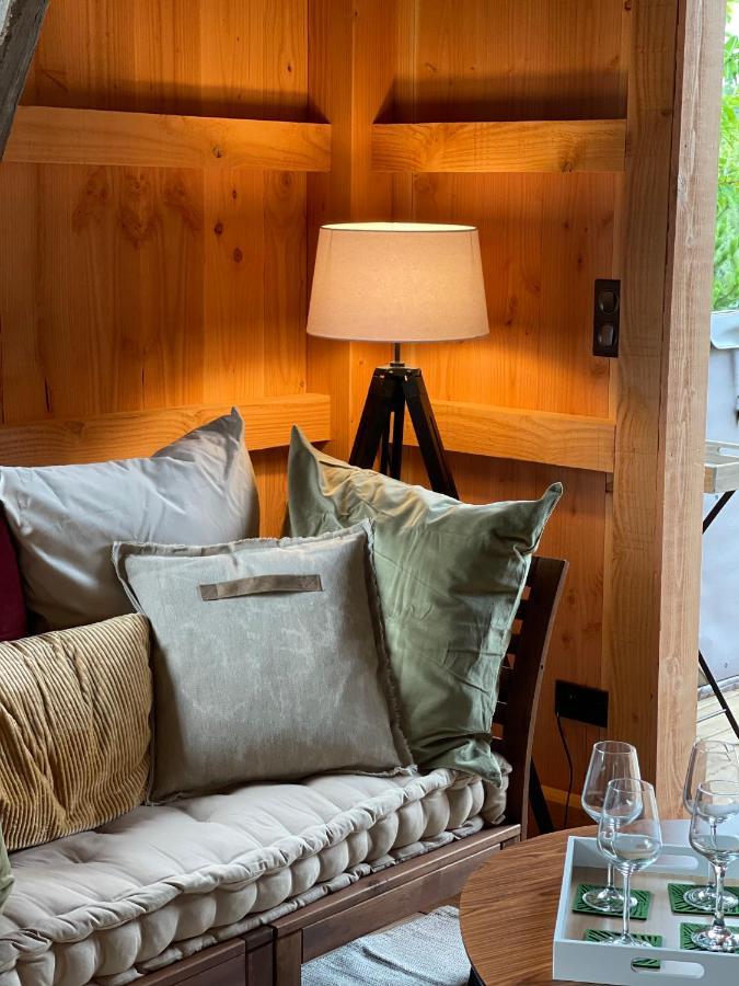 La Baleyssague Bed & Breakfast มาร์ม็องด์ ภายนอก รูปภาพ