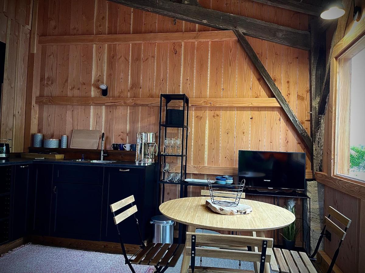 La Baleyssague Bed & Breakfast มาร์ม็องด์ ภายนอก รูปภาพ