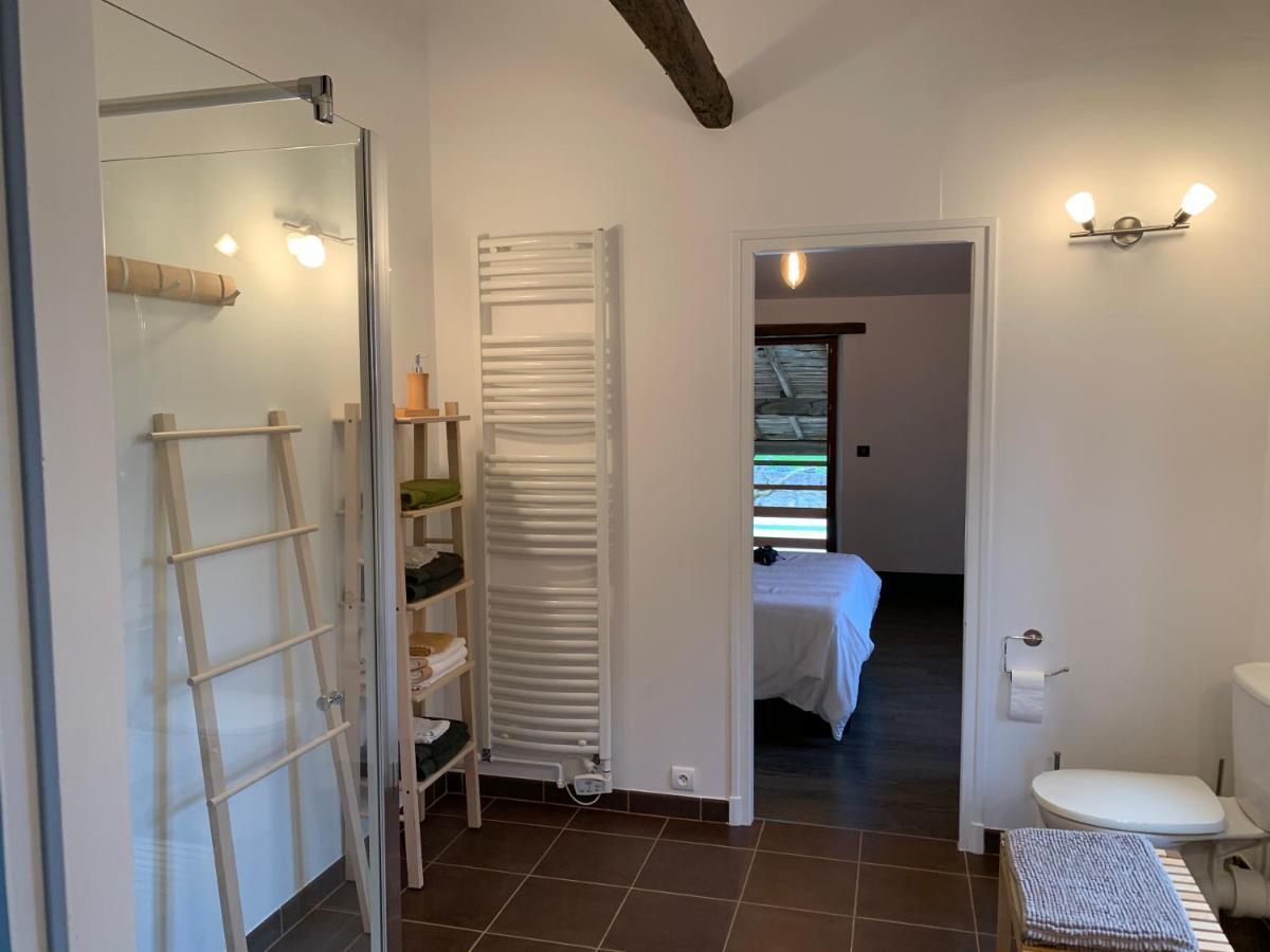 La Baleyssague Bed & Breakfast มาร์ม็องด์ ภายนอก รูปภาพ