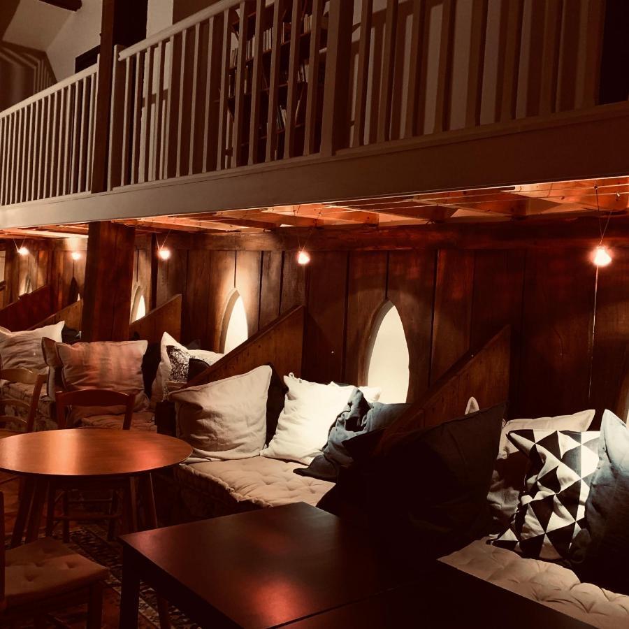 La Baleyssague Bed & Breakfast มาร์ม็องด์ ภายนอก รูปภาพ