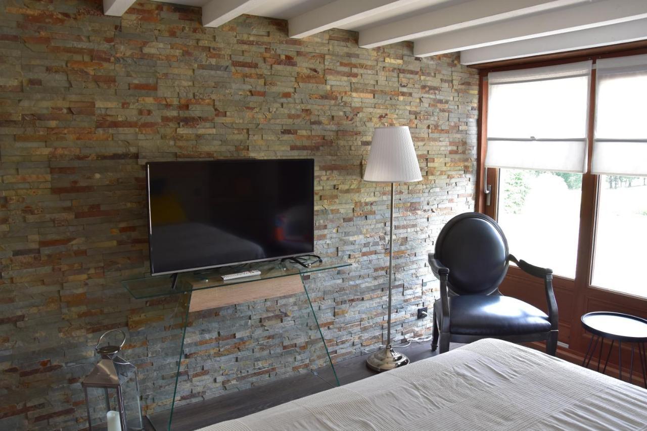 La Baleyssague Bed & Breakfast มาร์ม็องด์ ภายนอก รูปภาพ