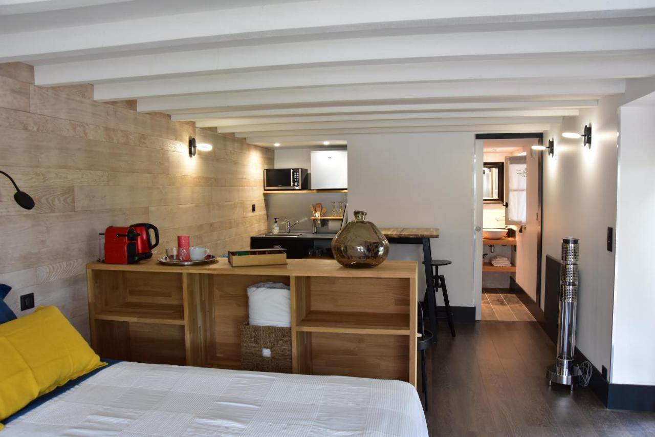 La Baleyssague Bed & Breakfast มาร์ม็องด์ ภายนอก รูปภาพ