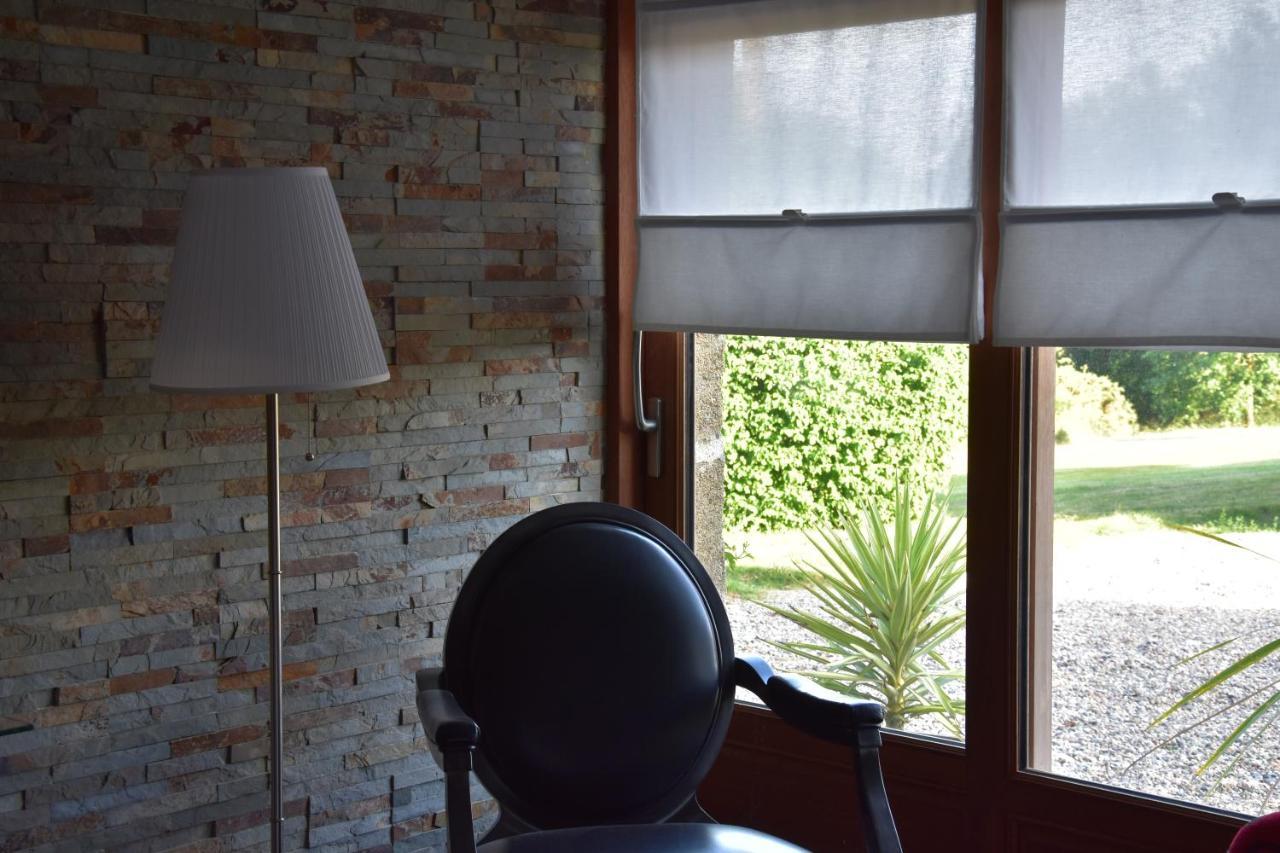 La Baleyssague Bed & Breakfast มาร์ม็องด์ ภายนอก รูปภาพ