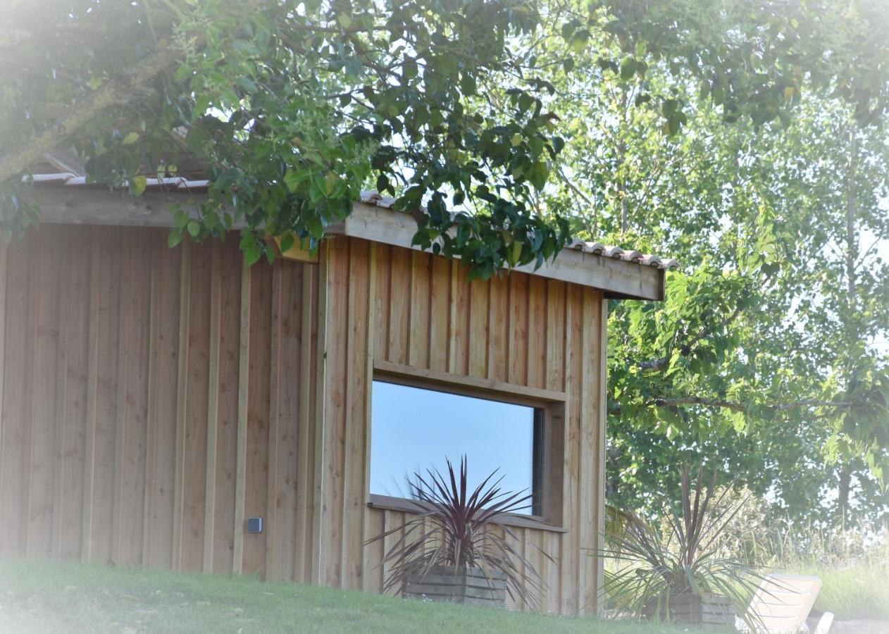 La Baleyssague Bed & Breakfast มาร์ม็องด์ ภายนอก รูปภาพ