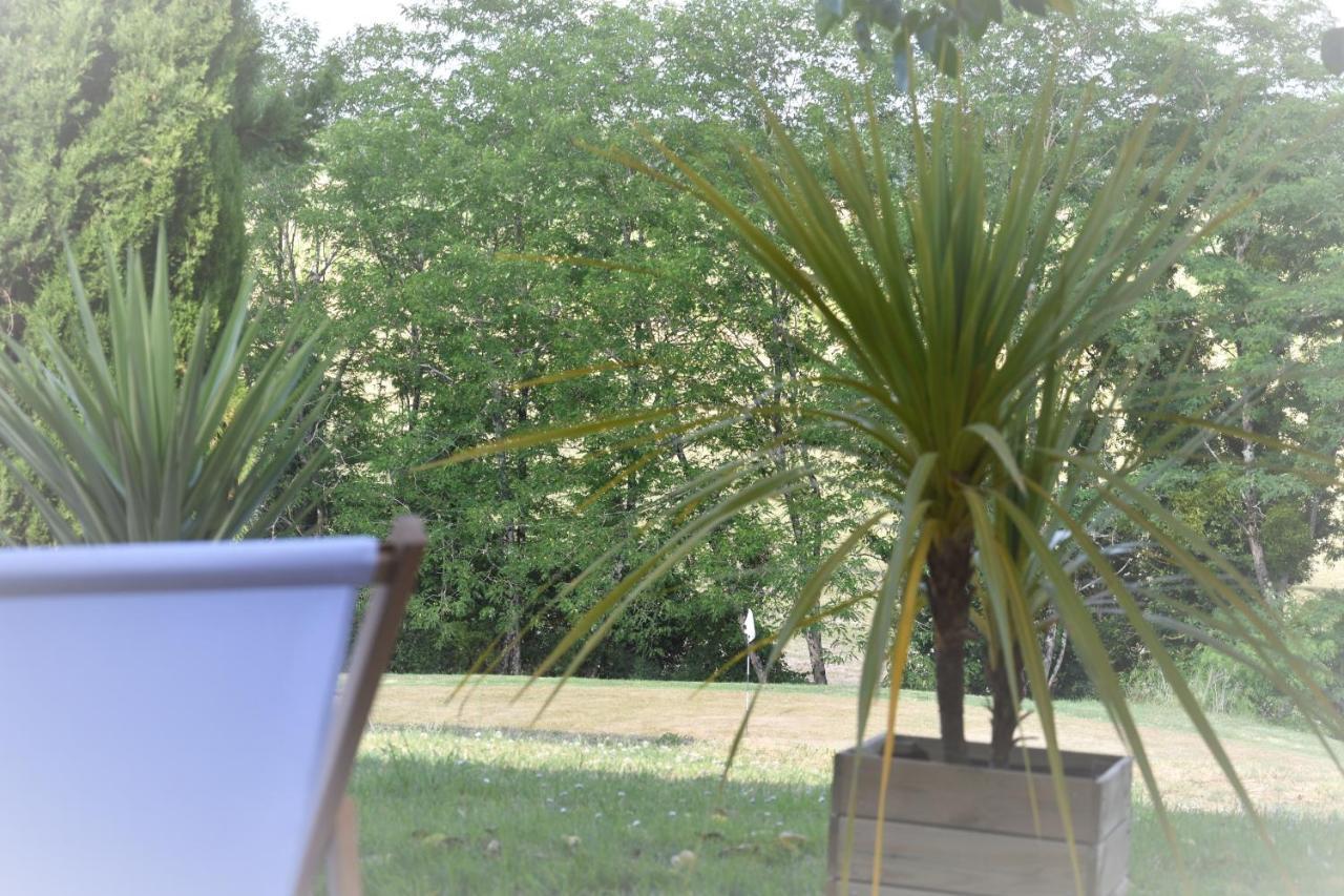 La Baleyssague Bed & Breakfast มาร์ม็องด์ ภายนอก รูปภาพ