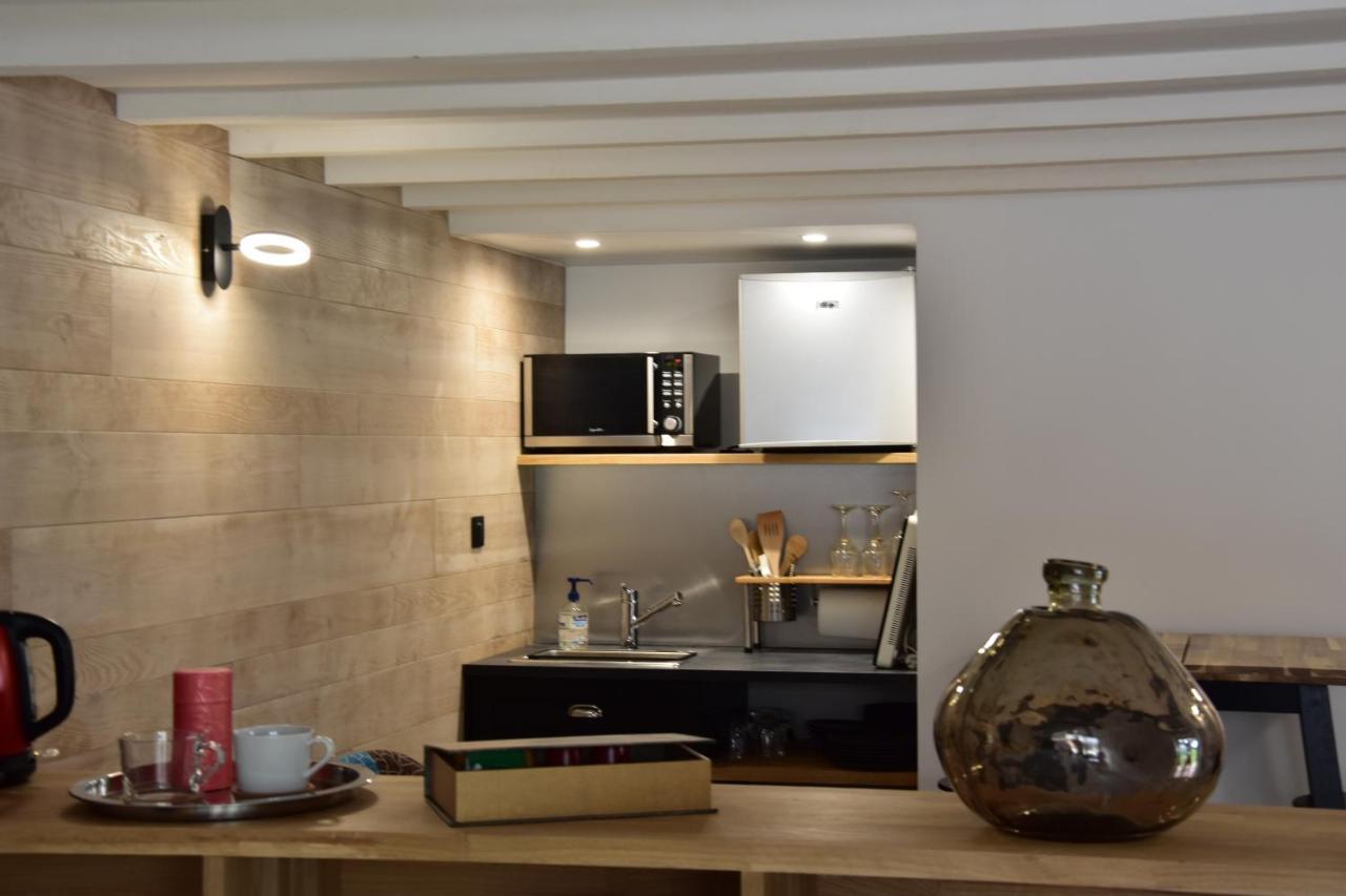 La Baleyssague Bed & Breakfast มาร์ม็องด์ ภายนอก รูปภาพ